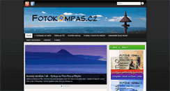 Desktop Screenshot of fotokompas.cz